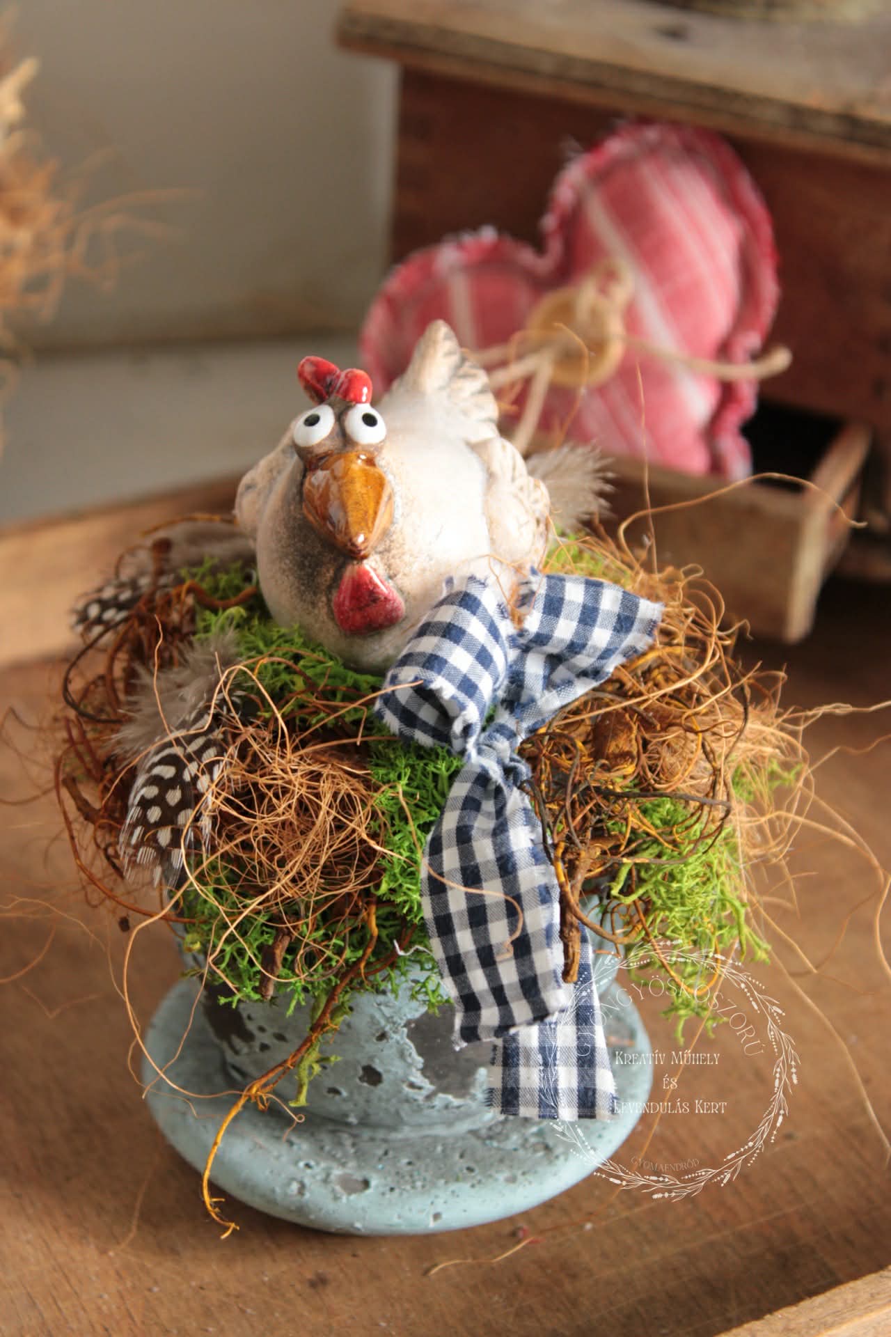 Pitvar lakók- Marci