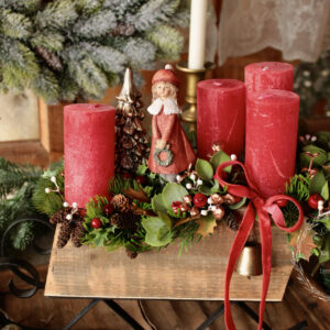 Adventi szán